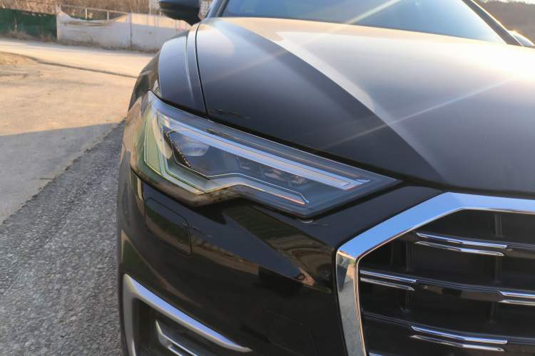 Used Audi A6L 2024 45 TFSI Prestige Dynamic Edition
