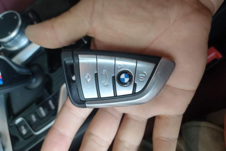 Used BMW 5 Series 2021 525Li M Sport Package
