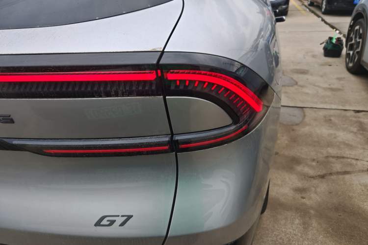 Used XPeng G7 2025 702 Max