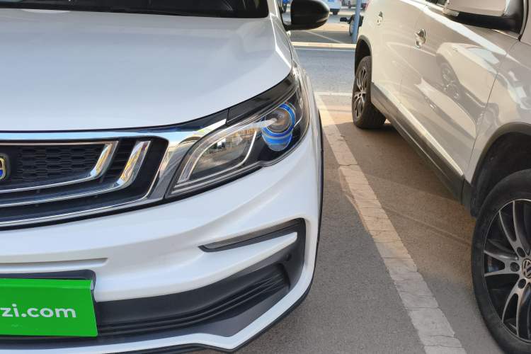 Used Geely Auto Vision X3 2020 1.5L CVT Luxury Model
