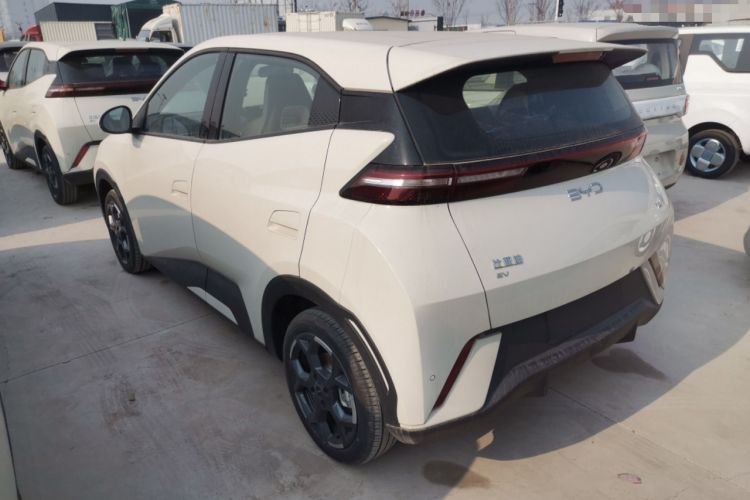 Used BYD Seagull 2025 405 km Flying Edition
