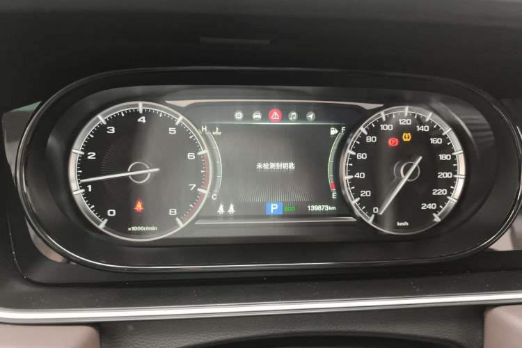 Used GAC Trumpchi M6 2019 270T Automatic Prestige Edition (6-seater) - China V Standard