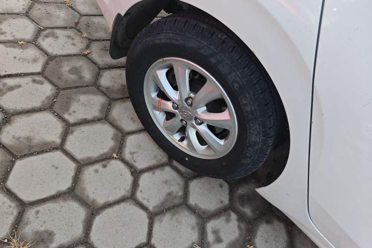 Used Hyundai Verna 2017 1.4L Manual Huancai Edition China V Standard
