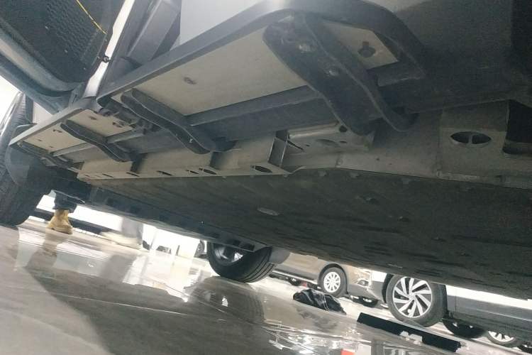 Used  V23 2025 501 Four-Wheel Drive Advanced Version
