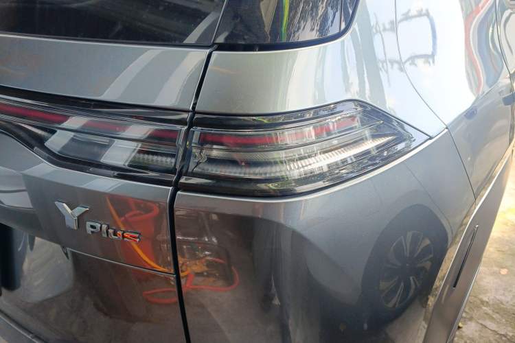 Used AION Y 2024 Plus 510 Intelligent Driving Version