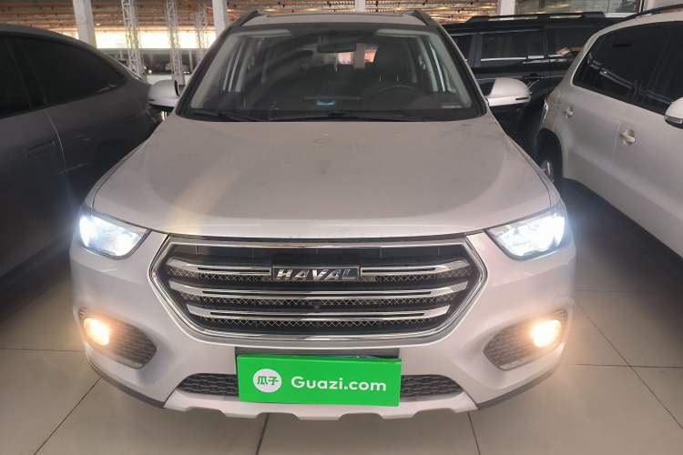 Used Haval H6 2018 Blue Label Sport Edition 1.5T Manual Two-Wheel Drive Elite Model