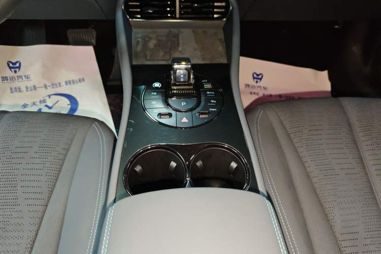 Used BYD Seal 06GT 2025 Intelligent Driving Version 505 Wave Plus Edition
