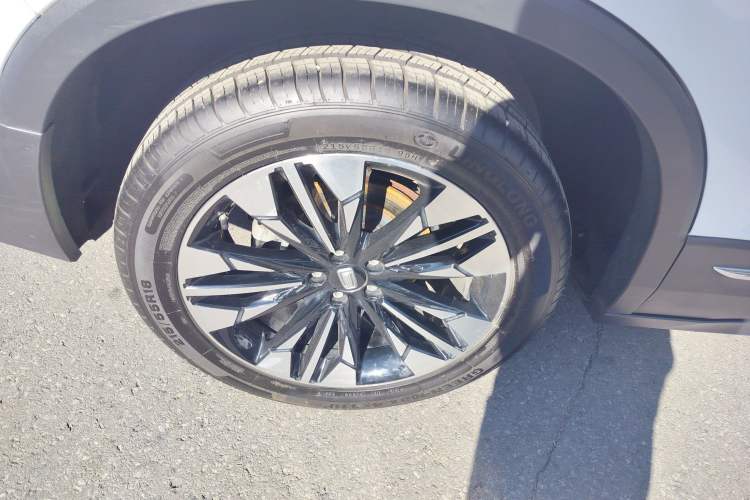 Used Bestune T77 2020 PRO 280 TID Automatic Luxury Model
