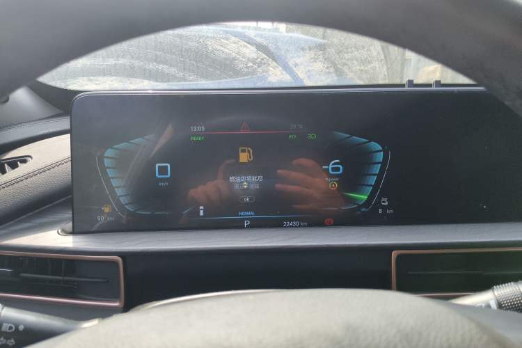 Used  Zhuifeng C-DM 2022 1.5 TCI-DHT 105 km Yufeng Xing Edition
