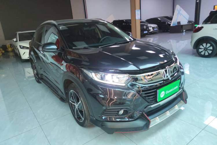 Used Honda Vezel 2020 1.5L CVT Pioneer Edition