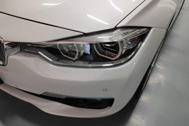 Used BMW 3 Series 2018 320Li Fashion Model