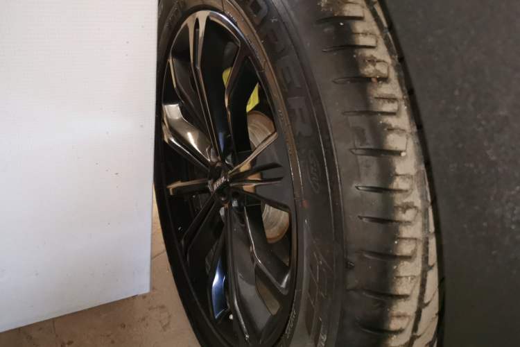 Used Haval H6S 2022 2.0T Two-Wheel Drive JoyRun Version
