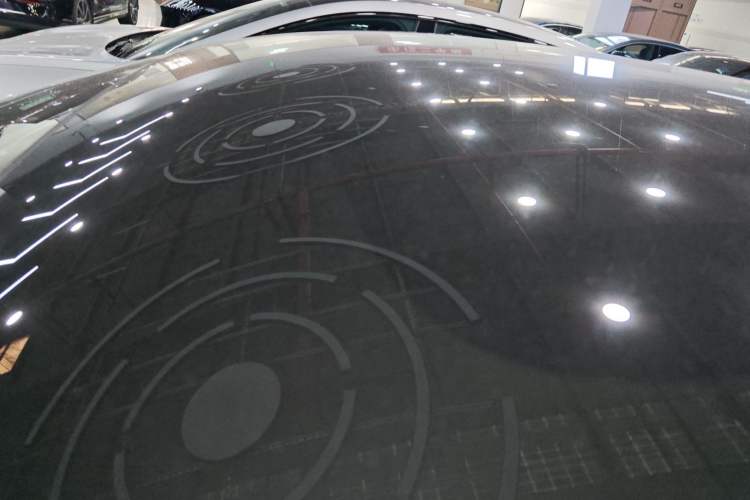 Used  A07 2025 Blue Whale Pure Electric 625 Flagship Model