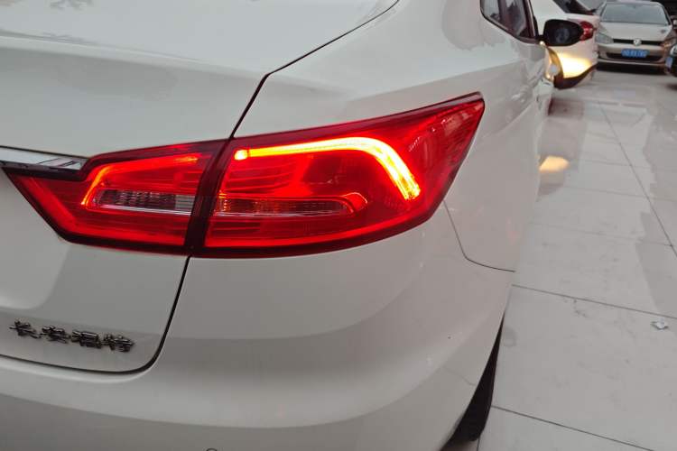 Used Ford Escort 2019 1.5L Automatic ZhiXiang Model
