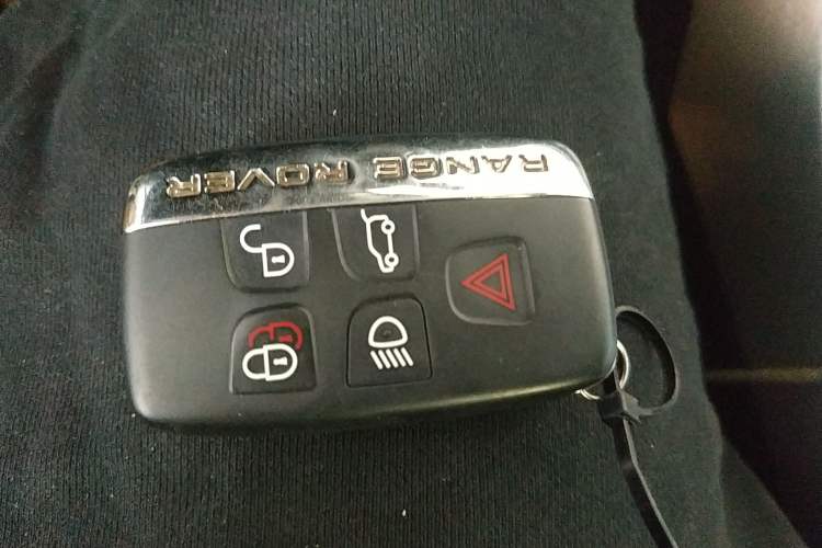 Used Land Rover Range Rover Evoque 2016 2.0T PURE Style Edition
