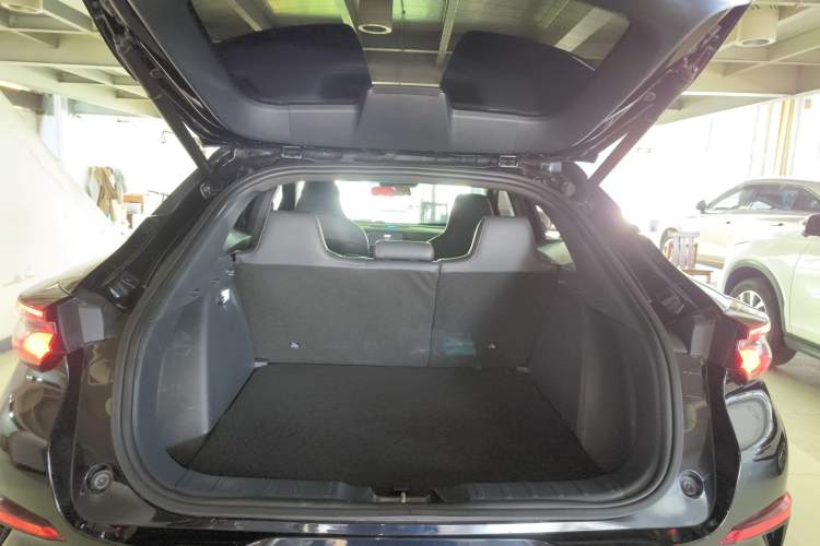 Used Changan UNI-T 2020 1.5T Flagship Version
