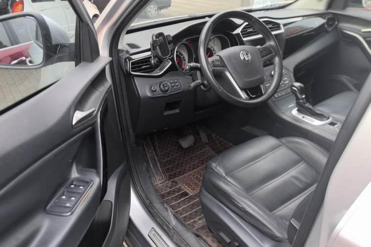 Used MG GS 2015 1.5TGI TST Luxury Edition
