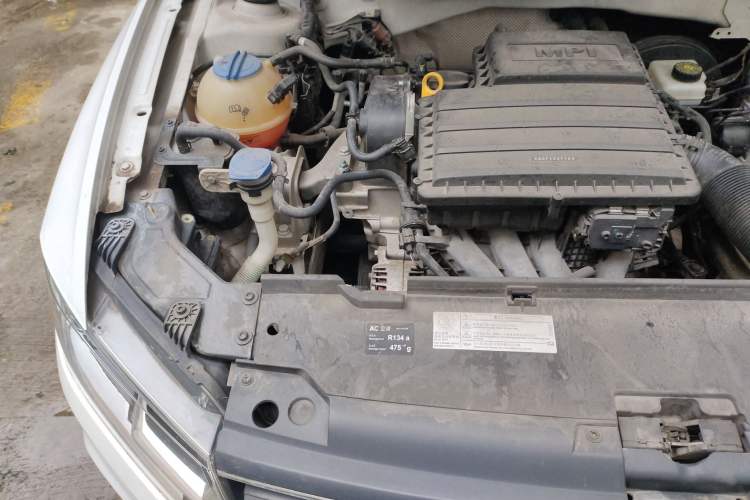 Used Volkswagen Bora 2018 1.5L Manual Fashion Model
