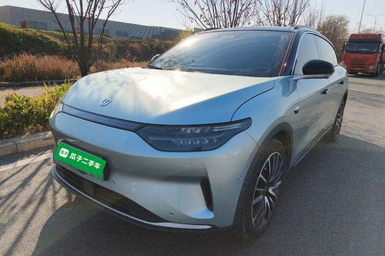 Used Leapmotor C11 2021 Deluxe Edition
