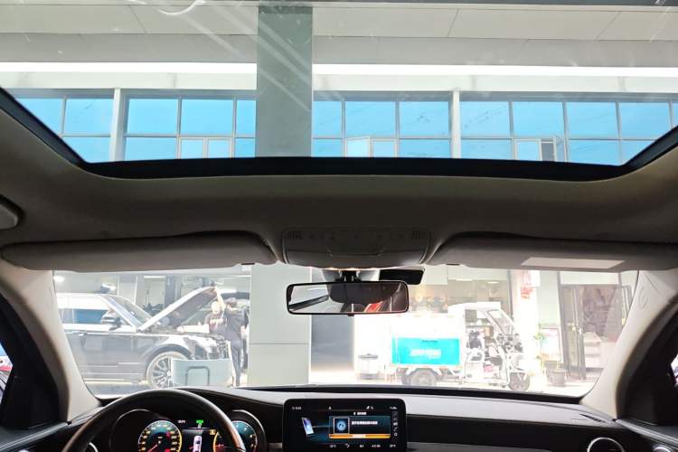 Used Mercedes-Benz C-Class 2021 C 260 L Sport Edition