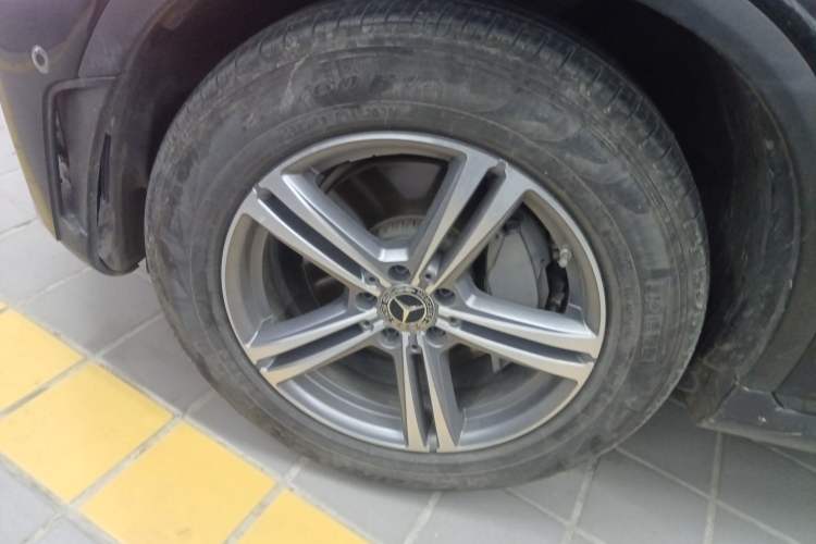 Used Mercedes-Benz GLC 2020 GLC 260 L 4MATIC Luxury Model
