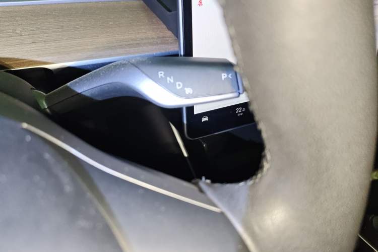 Used Tesla Model 3 2019 Standard Range Rear-Wheel Drive Upgraded Version (60 kWh)
