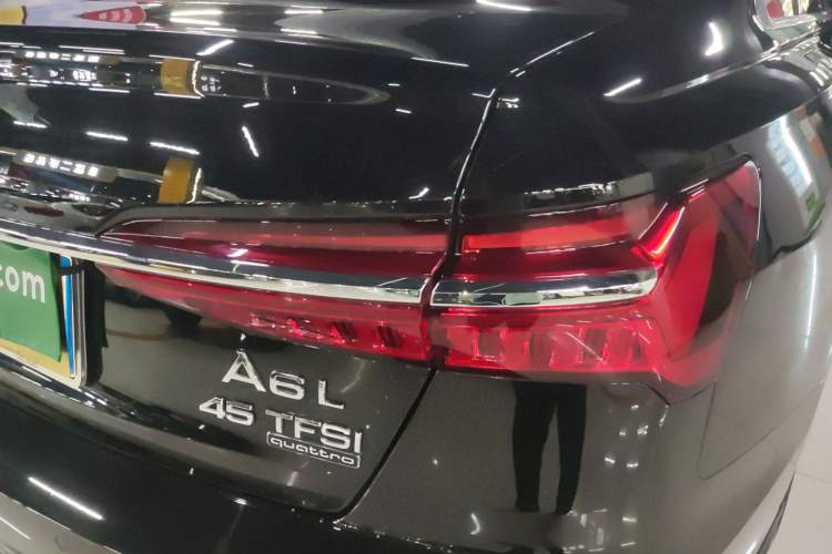 Used Audi A6L 2023 45 TFSI Prestige Dynamic Edition
