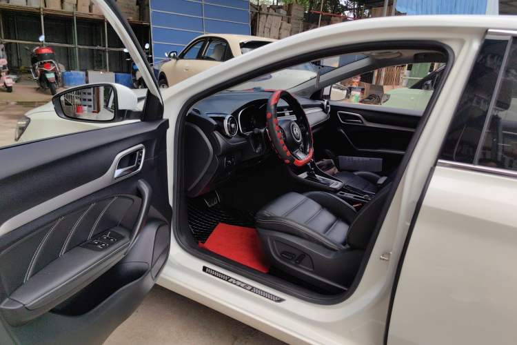 Used MG 6 2018 20T Automatic Luxury Smart Connectivity Version China VI Standard
