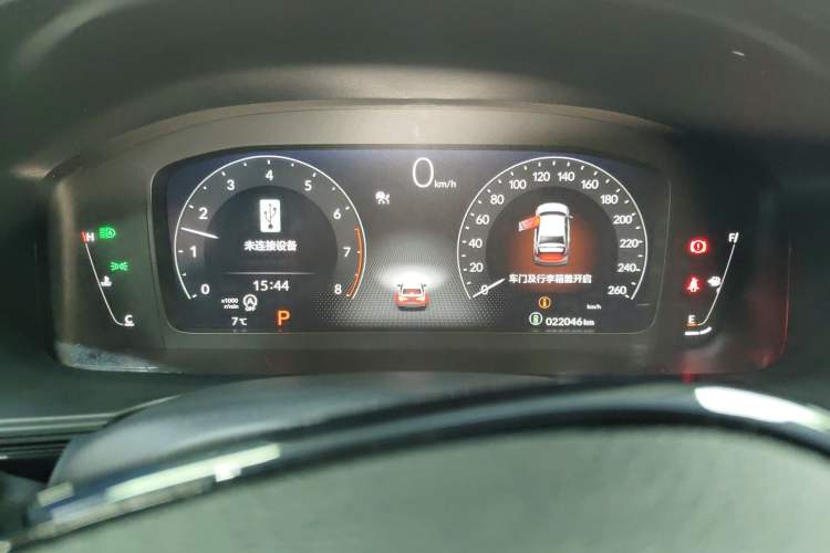 Used Honda Civic 2022 240TURBO CVT Dynamic Edition