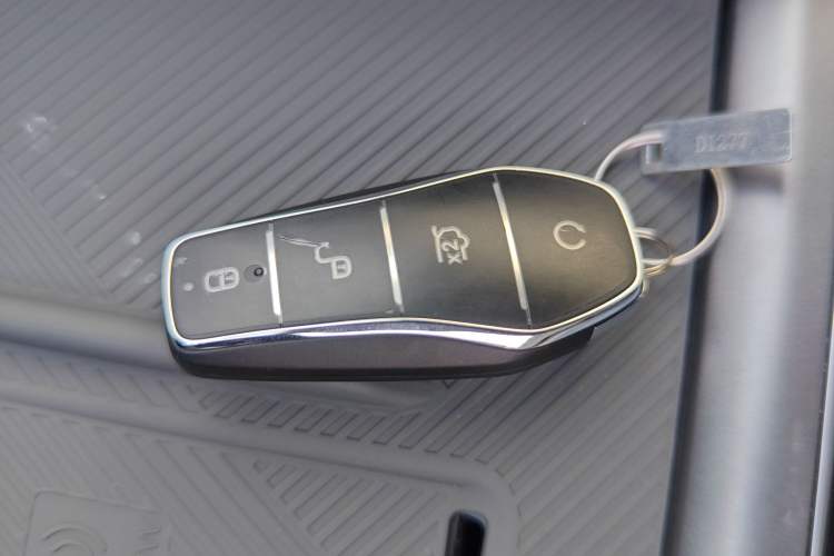 Used BYD Yuan PLUS 2025 Intelligent Driving Version 510 KM Beyond-Grade Edition