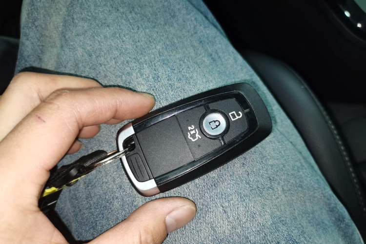 Used Ford Escort 2021 1.5L Automatic Diamond Edition
