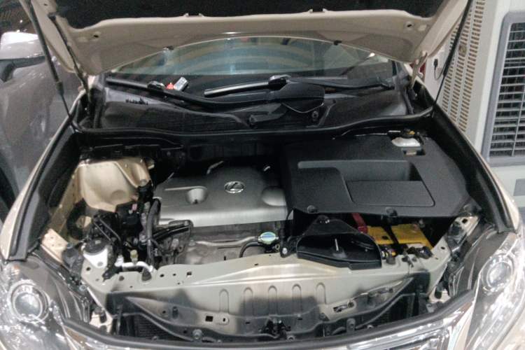 Used Lexus RX Classic 2013 270 Elite Edition
