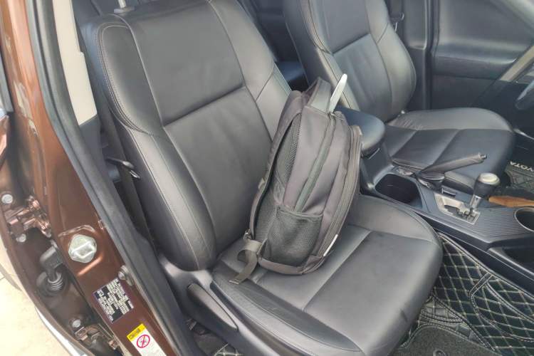 Used Toyota RAV4 2013 2.5L Automatic 4x4 Elite Edition
