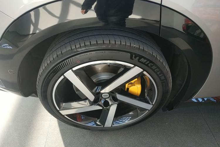 Used Xiaomi Auto YU7 2025 Ultra-Long Range All-Wheel Drive Pro Version