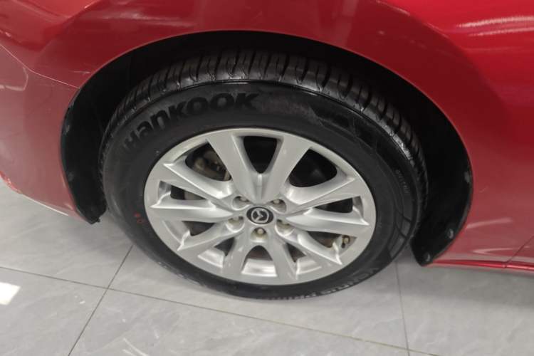 Used Mazda Atenza 2018 2.0L Blue Sky Luxury Edition China V Standard
