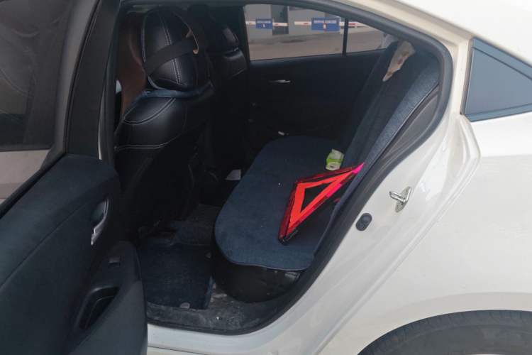 Used Toyota Corolla 2021 TNGA 1.5L CVT Elite Edition
