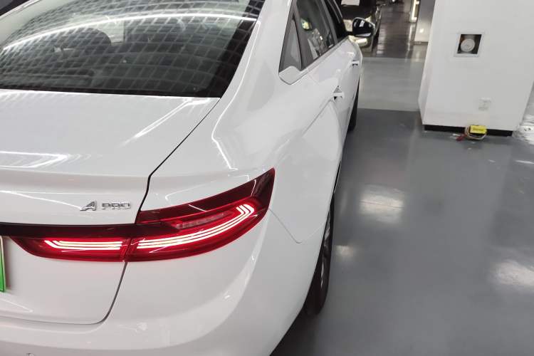 Used Geometry A 2021 Pro Enjoy High-Dimensional Range Edition 430 km A430 Square Version
