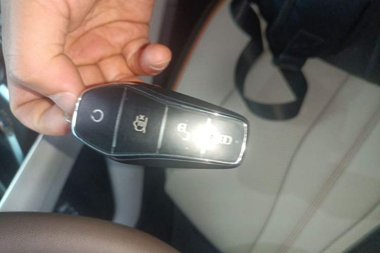 Used BYD Song Pro New Energy 2022 DM-i 110km Flagship Pro Model
