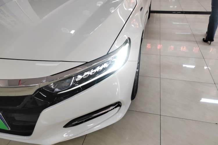 Used Honda Accord 2018 Rui Hybrid 2.0L Rui Ling Edition China VI
