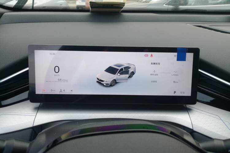 Used Geely Auto Preface 2025 Dongfang Yao 1.5TD Kunlun Edition