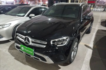 Used Mercedes-Benz GLC 2021 GLC 260 L 4MATIC Dynamic Edition