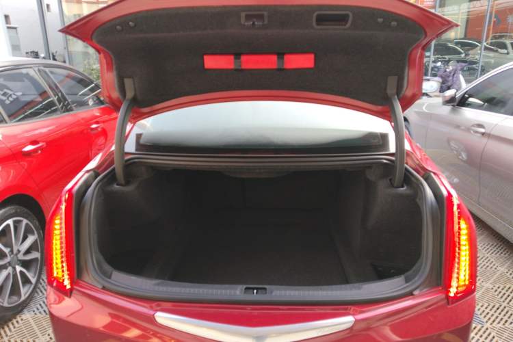 Used Cadillac ATS-L 2016 28T Fashion Edition
