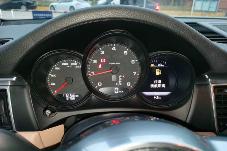 Used Porsche Macan 2017 Macan 2.0T
