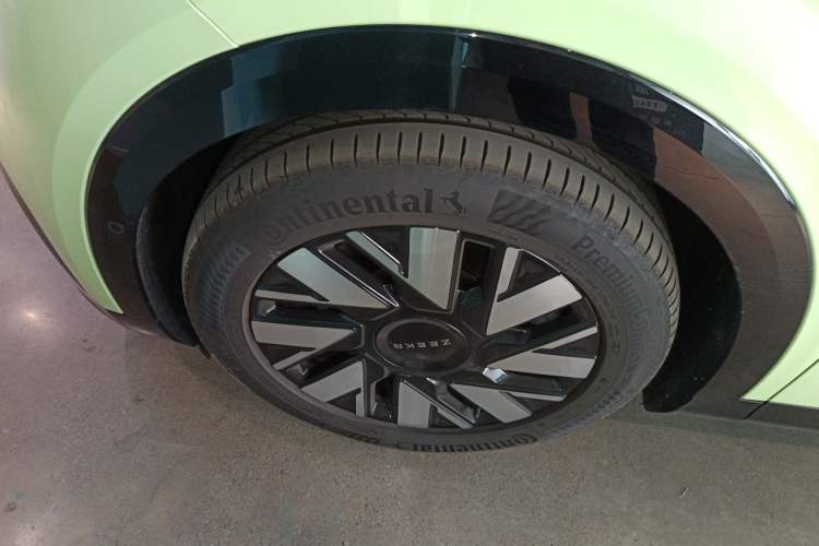 Used Zeekr MIX 2025 Long-Range Intelligent Driving Edition
