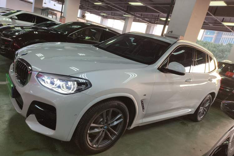 Used BMW X3 2019 xDrive28i M Sport Package
