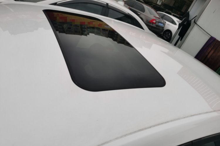 Used Roewe i5 2023 1.5L CVT Luxury Edition
