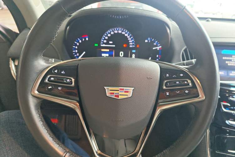 Used Cadillac ATS-L 2016 28T Fashion Edition
