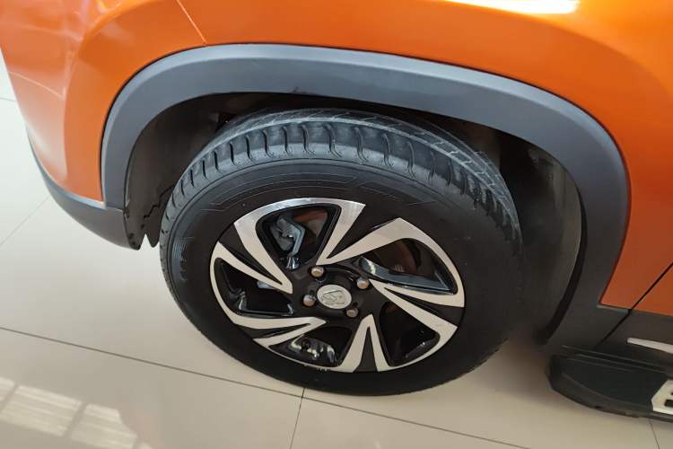 Used Baojun 510 2017 1.5L Automatic Luxury Model
