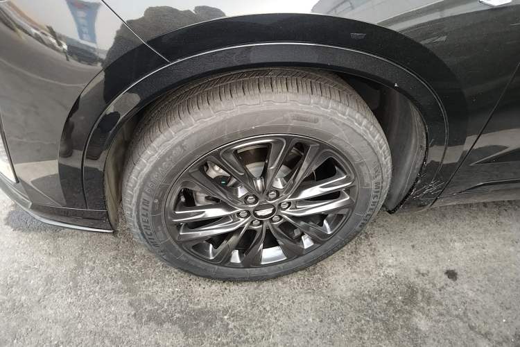 Used Cadillac XT6 2022 2.0T Six-Seater Four-Wheel-Drive Prestige Version