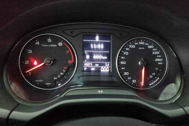 Used Audi Q2L 2018 35 TFSI Launch Exclusive Edition China V
